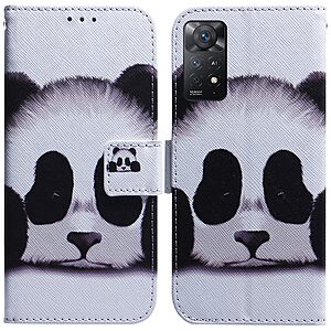 Θήκη Xiaomi Redmi Note 11 Pro / 11 Pro 5G OEM Cute Panda με βάση στήριξης