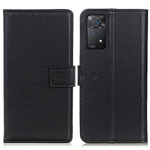 Θήκη Xiaomi Redmi Note 11 Pro / 11 Pro 5G OEM Leather Wallet Case με βάση στήριξης