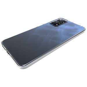 Θήκη Xiaomi Redmi Note 11 Pro / 11 Pro 5G OEM Silicone Sockproof Anti-Slip Transparent Πλάτη TPU - Image 4