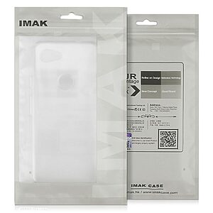 Θήκη Xiaomi Redmi Note 11 Pro / 11 Pro 5G IMAK UX-5 Series Soft TPU πλάτη διάφανη - Image 5