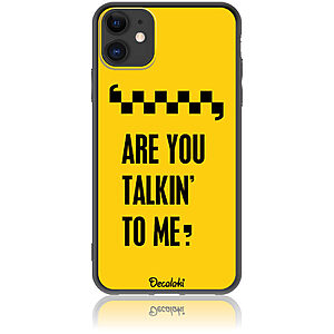 Θήκη για iPhone 11 Are you talking to me?