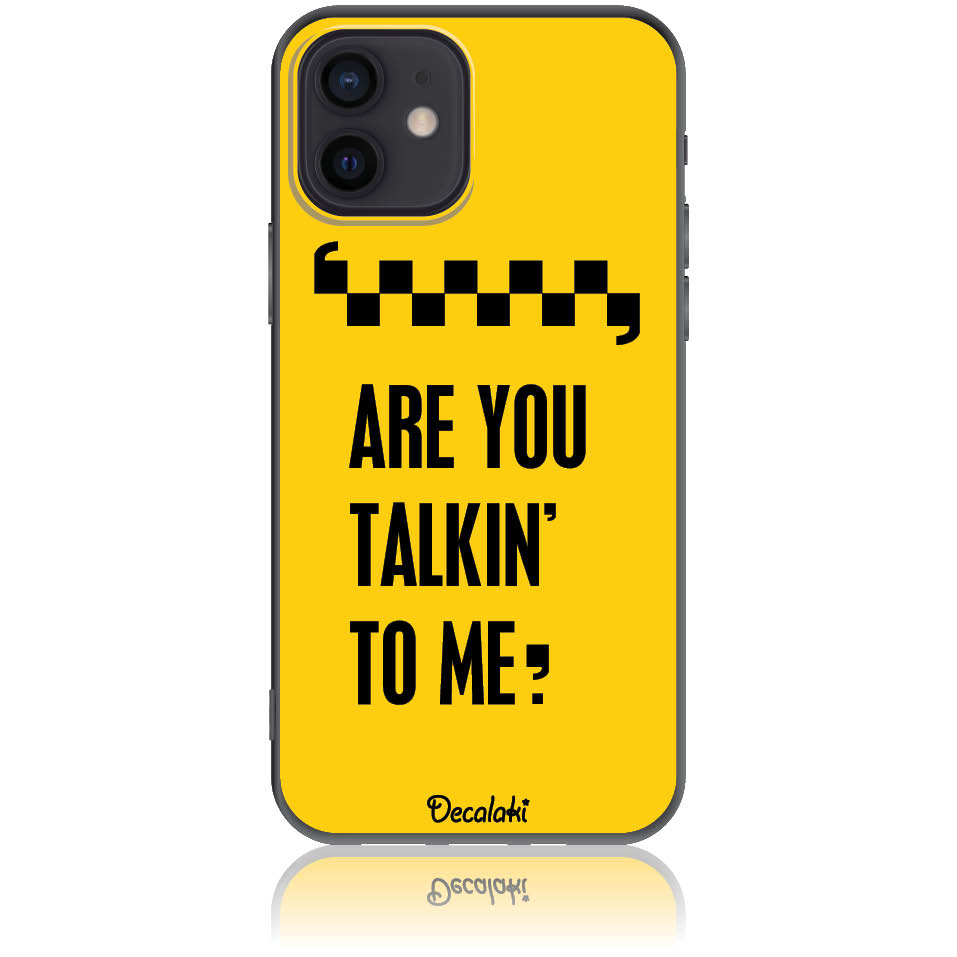 Θήκη για iPhone 12 Are you talking to me?