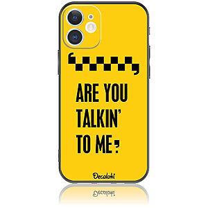 Θήκη για iPhone 12 Mini Are you talking to me?