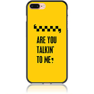 Θήκη για iPhone 7 Plus / 8 Plus Are you talking to me?