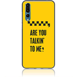 Θήκη για Huawei P20 Pro Are you talking to me?