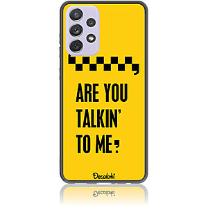 Θήκη για Samsung Galaxy A72 4G / 5G Are you talking to me?