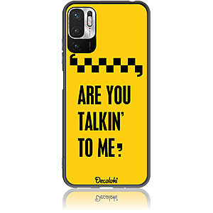 Θήκη για Xiaomi Poco M3 Pro 5G / Note 10 5G Are you talking to me?