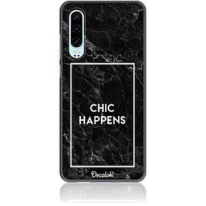 Θήκη για Huawei P30 Chic Happens