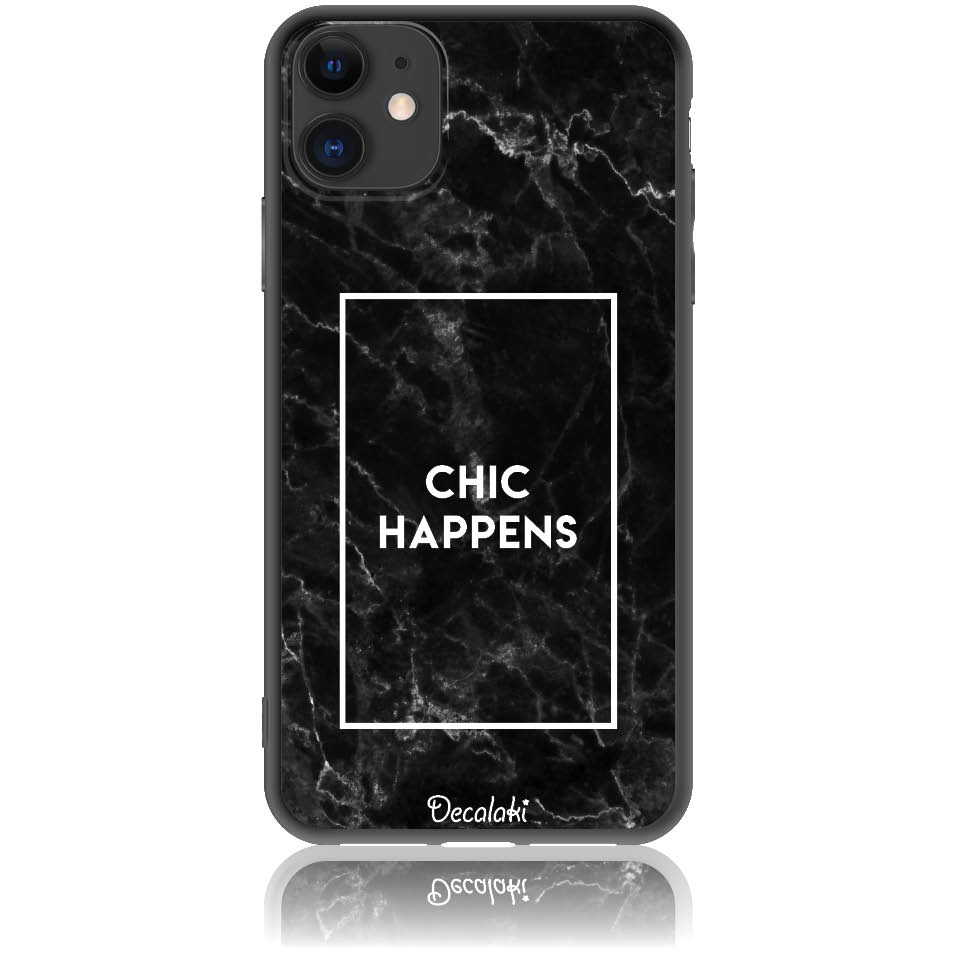 Θήκη για iPhone 11 Chic Happens