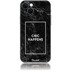 Θήκη για iPhone 13 Chic Happens