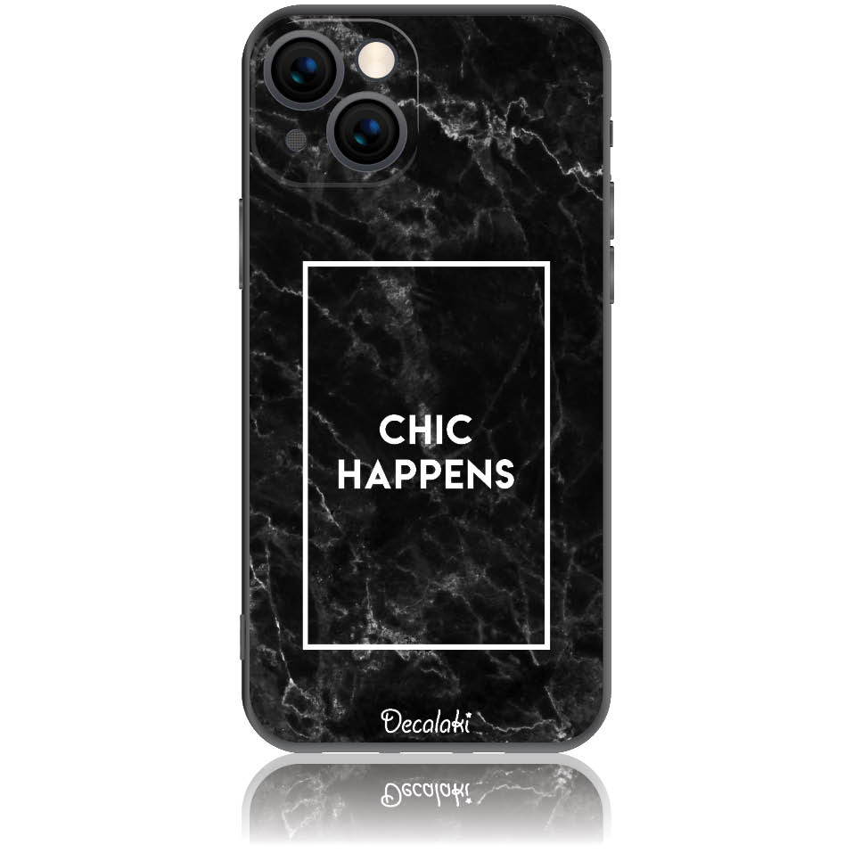 Θήκη για iPhone 13 Chic Happens