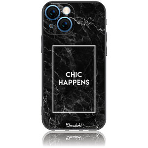 Θήκη για iPhone 13 Mini Chic Happens