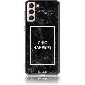 Θήκη για Samsung Galaxy S21 Plus Chic Happens