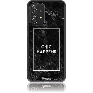 Θήκη για Samsung Galaxy A52 4G / 5G / A52S Chic Happens