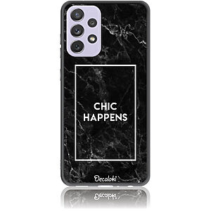 Θήκη για Samsung Galaxy A72 4G / 5G Chic Happens