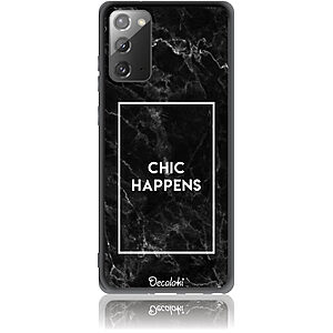 Θήκη για Samsung Galaxy Note 20 Chic Happens