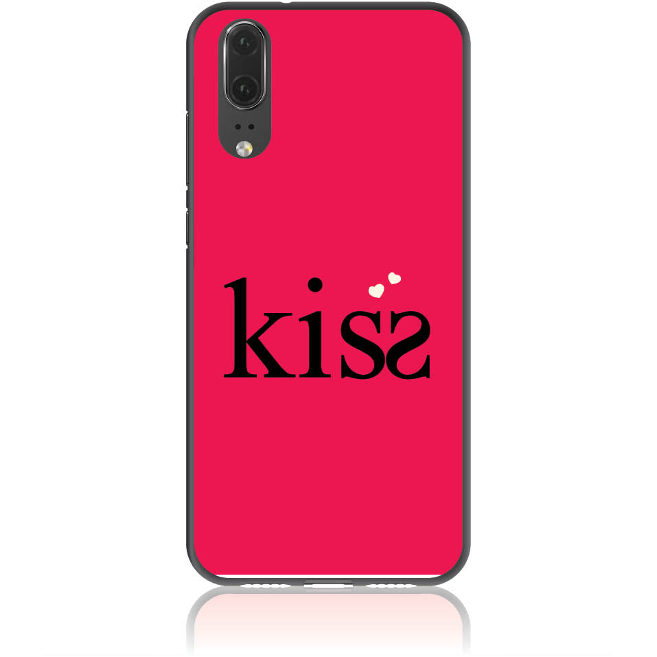 Θήκη για Huawei P20 Red Kisser