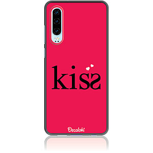 Θήκη για Huawei P30 Red Kisser