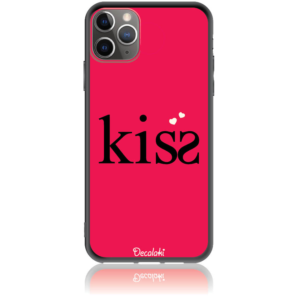 Θήκη για iPhone 11 Pro Max Red Kisser