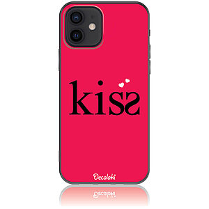 Θήκη για iPhone 12 Red Kisser