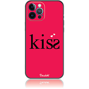 Θήκη για iPhone 12 Pro Max Red Kisser