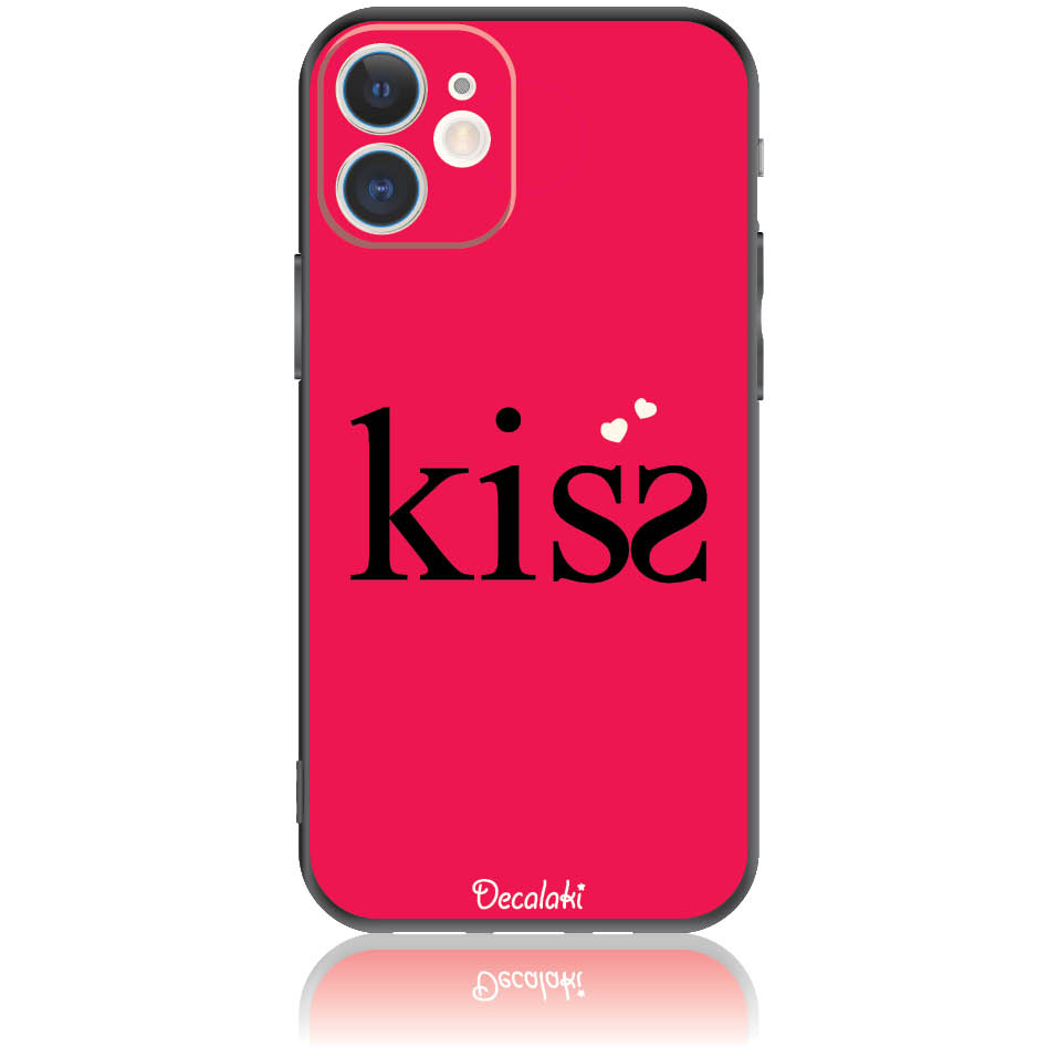 Θήκη για iPhone 12 Mini Red Kisser