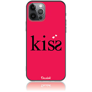 Θήκη για iPhone 12 Pro Red Kisser