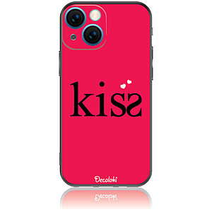 Θήκη για iPhone 13 Mini Red Kisser
