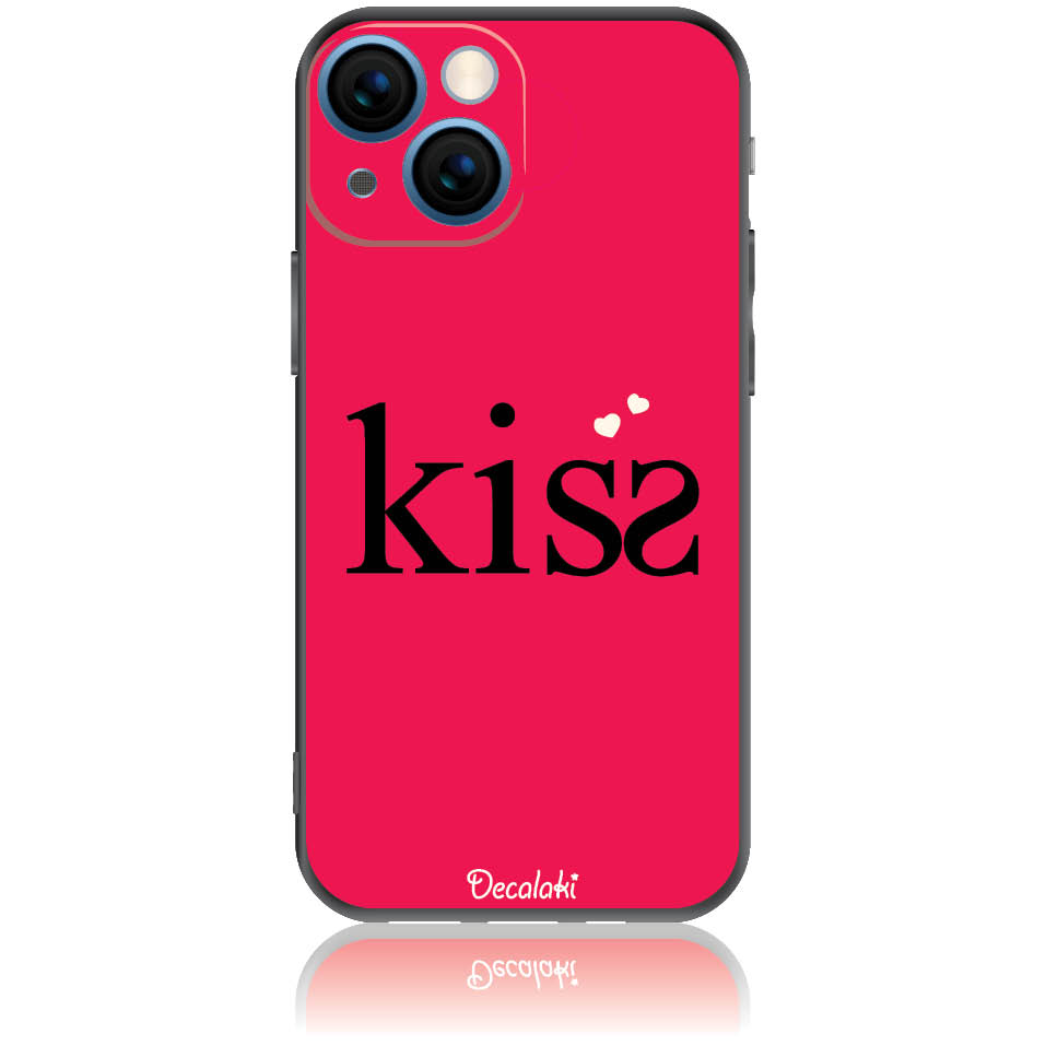 Θήκη για iPhone 13 Mini Red Kisser