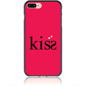 Θήκη για iPhone 7 Plus / 8 Plus Red Kisser