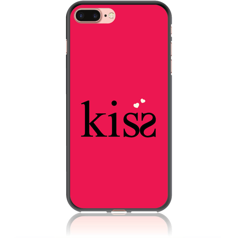 Θήκη για iPhone 7 Plus / 8 Plus Red Kisser
