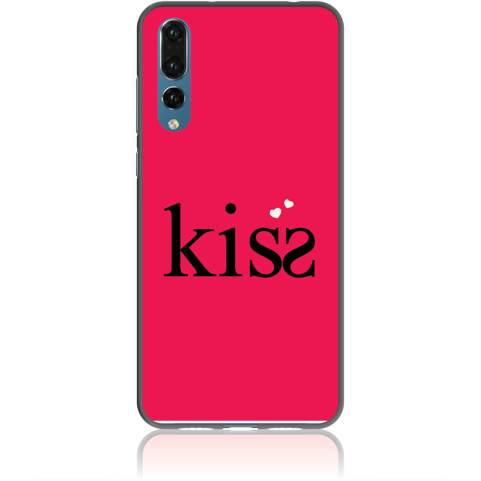 Θήκη για Huawei P20 Pro Red Kisser