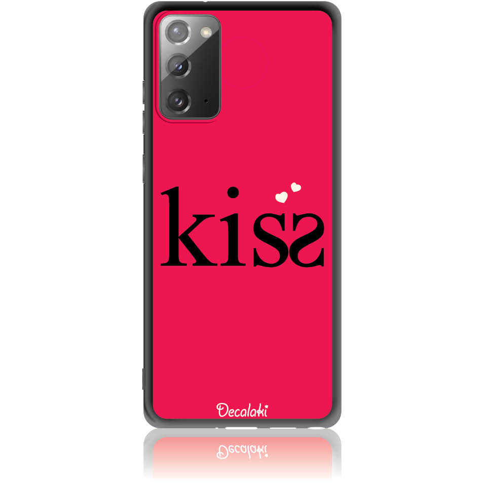 Θήκη για Samsung Galaxy Note 20 Red Kisser