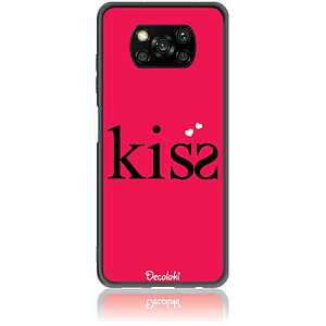 Θήκη για Xiaomi Poco X3 Pro / X3 NFC Red Kisser