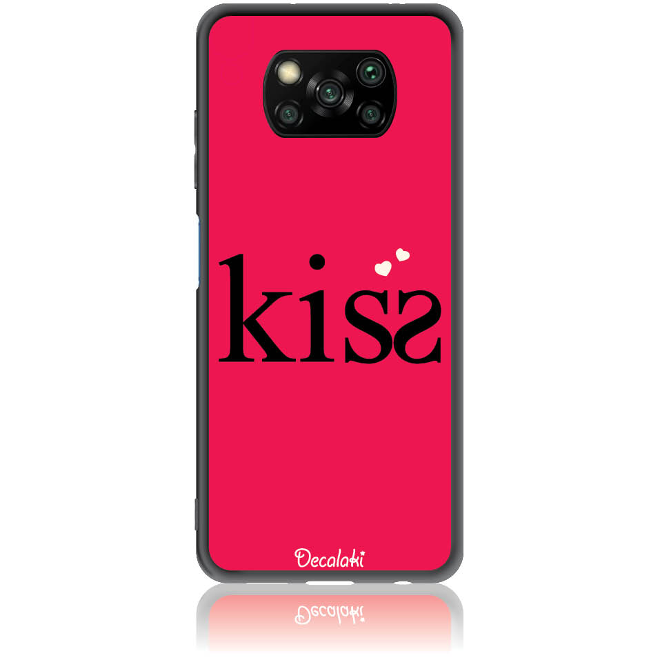 Θήκη για Xiaomi Poco X3 Pro / X3 NFC Red Kisser