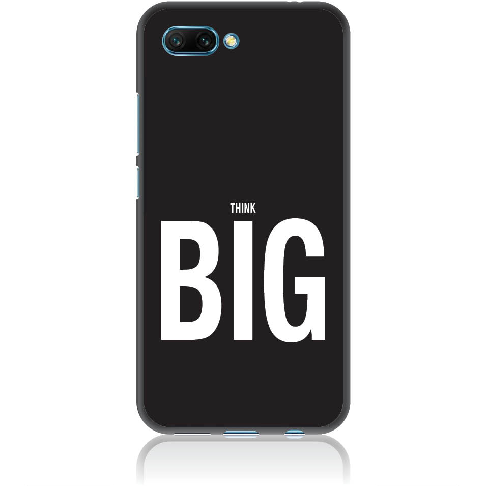 Θήκη για Honor 10 Think Big