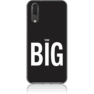 Θήκη για Huawei P20 Think Big