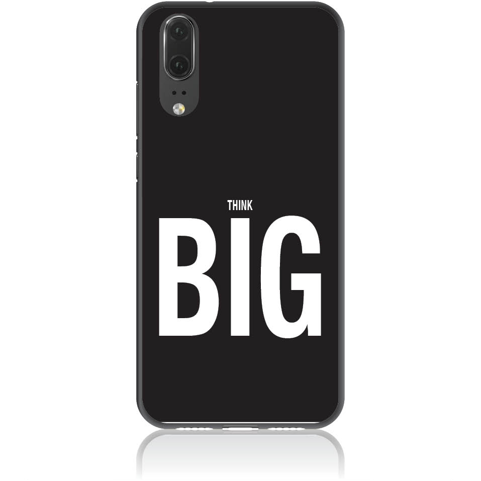 Θήκη για Huawei P20 Think Big