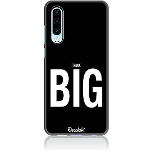 Θήκη για Huawei P30 Think Big