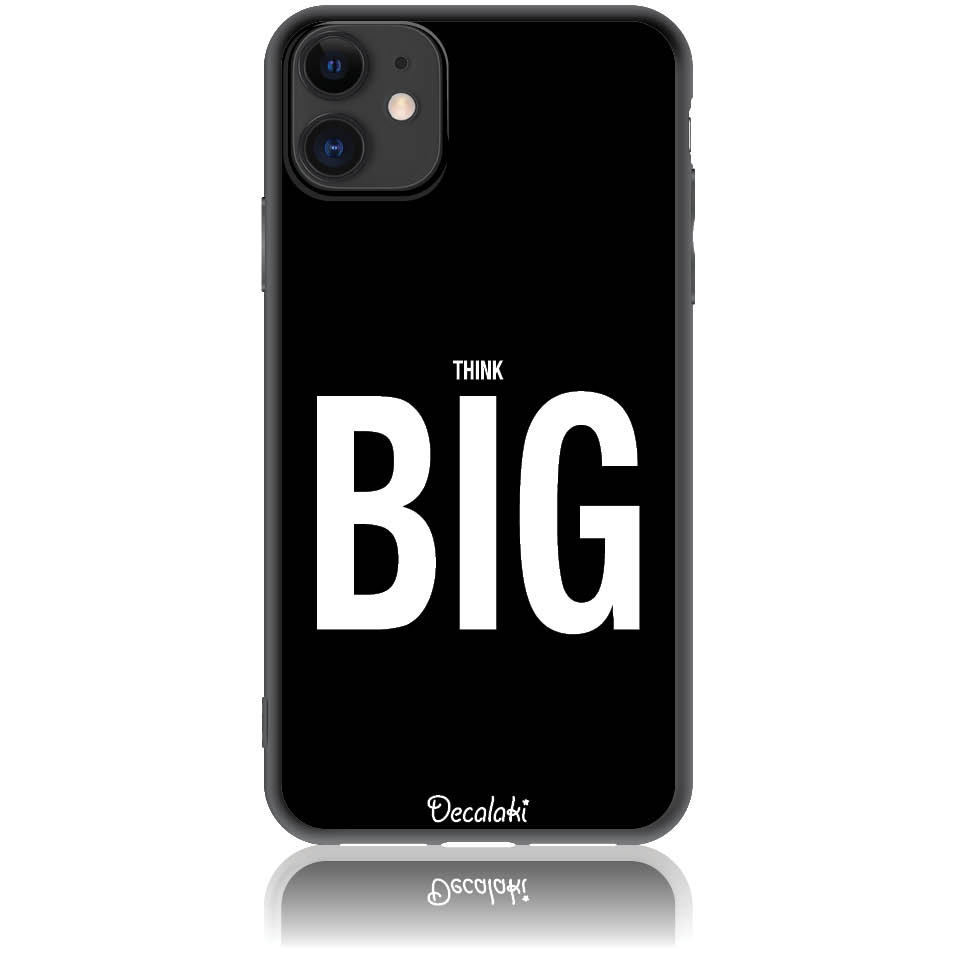 Θήκη για iPhone 11 Think Big