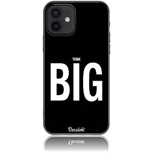 Θήκη για iPhone 12 Think Big