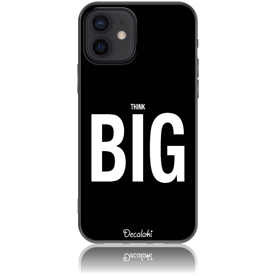 Θήκη για iPhone 12 Think Big