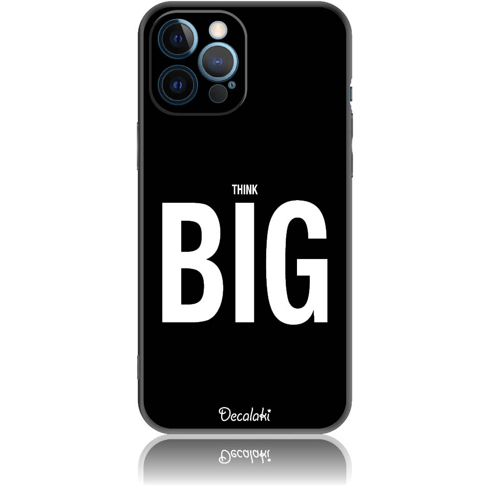 Θήκη για iPhone 12 Pro Max Think Big