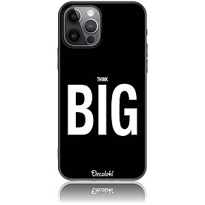 Θήκη για iPhone 12 Pro Think Big