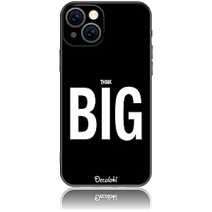 Θήκη για iPhone 13 Think Big