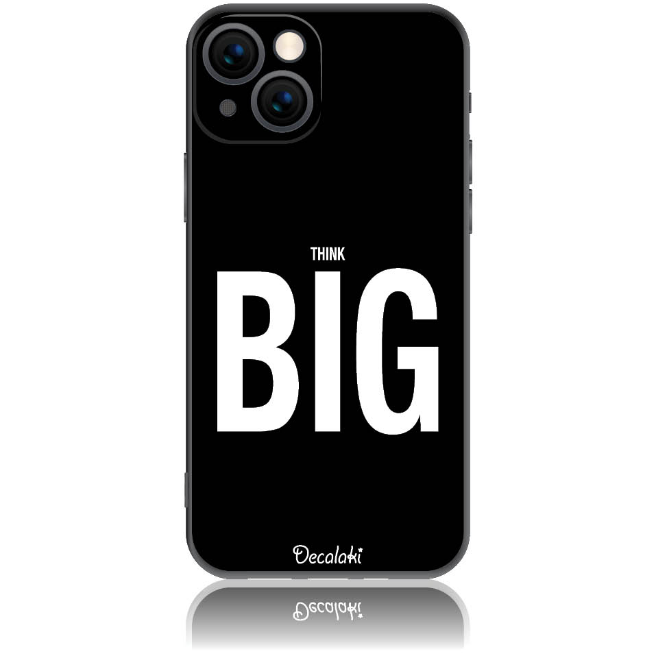 Θήκη για iPhone 13 Think Big