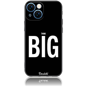 Θήκη για iPhone 13 Mini Think Big