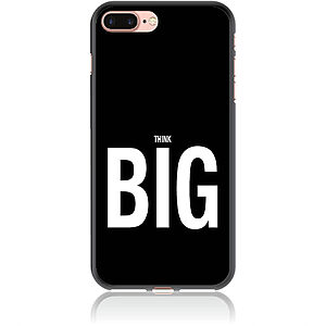 Θήκη για iPhone 7 Plus / 8 Plus Think Big