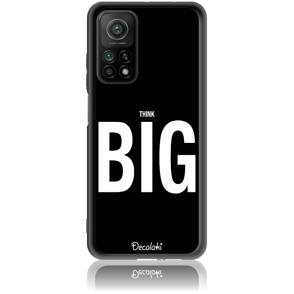 Θήκη για Xiaomi Mi 10T / Mi 10T Pro Think Big