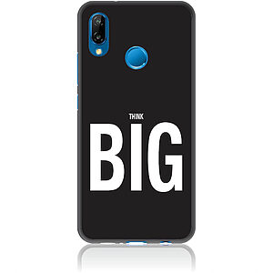 Θήκη για Huawei P20 lite Think Big